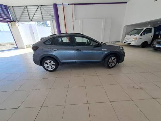 VOLKSWAGEN NIVUS 1.0 200 TSI TOTAL FLEX COMFORTLINE AUTOMÁTICO